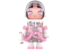 Pop Mart Mega Space Molly Heartfelt Words (Regular Edition) 400% - US