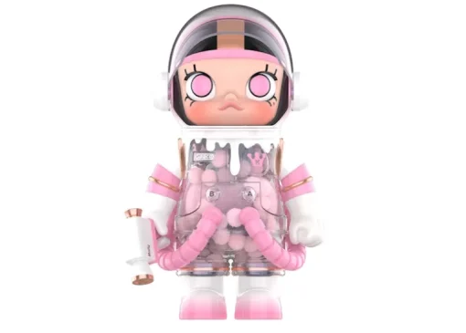 Pop Mart Mega Space Molly Heartfelt Words (Regular Edition) 400% - US