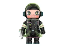 Pop Mart Mega Space Molly Rick and Morty 400% - US