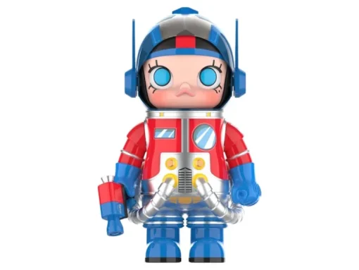 Pop Mart Mega Space Molly Optimus Prime 1000% - US
