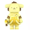 Pop Mart Mega Space Molly Sanrio Characters Series Pompompurin 400% - US
