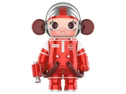 Pop Mart Mega Space Molly Coca-Cola Classic 400% - US