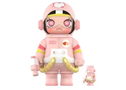 Pop Mart Mega Space Molly Love-a-Lot Bear 100% & 400% Set - US