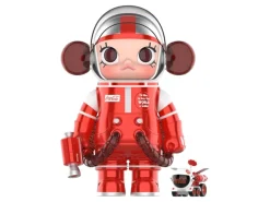 Pop Mart Mega Space Molly Coca-Cola Classic 1000% - US
