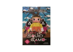 Pop Mart Mega Space Molly Squid Game 100% & 400% Set Sealed Blind Box - US