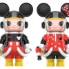 Pop Mart Mega Space Molly Disney Mickey & Minnie Set 100% - US