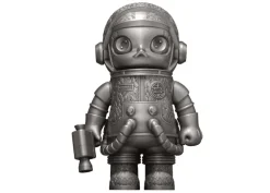 Pop Mart Mega Space Molly Royal Selangorm 400% - US