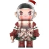 Pop Mart Mega Space Molly Christmas 2024 400% - US