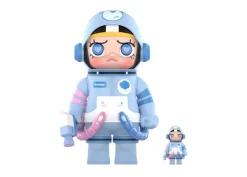 Pop Mart Mega Space Molly x Grumpy Bear 100% & 400% Set - US
