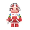 Pop Mart Mega Space Molly Team Coca-Cola 400% - US