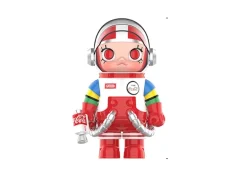 Pop Mart Mega Space Molly Team Coca-Cola 400% - US