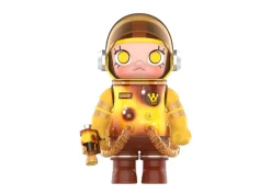 Pop Mart Mega Space Molly Egg Tart 400% - US