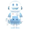 Pop Mart Mega Space Molly x emoji Series Frozen Smile 100% - US