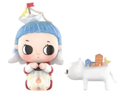 Pop Mart Nyota Growing up by Your Way Series Road Figure - US