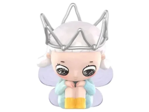 Pop Mart Nyota Growing up by Your Way Series Growing up Figure - US