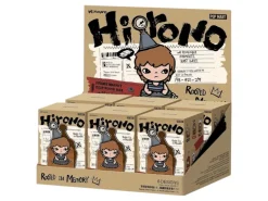 Pop Mart Pop Mart Hirono Echo Series Fridge Magnet Clip Sealed Case (6 Blind Box) - US