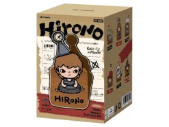 Pop Mart Pop Mart Hirono Echo Series Fridge Magnet Clip Single Blind Box - US