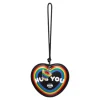 Pop Mart Pop Mart Instinctoy Hug You Series Unity (Secret Edition) Pendant - US