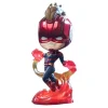 Pop Mart Pop Mart Marvel Infinity Saga Series Captain Marvel Binary Form (Secret Edition) Figure - US