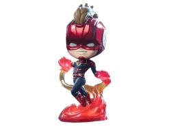 Pop Mart Pop Mart Marvel Infinity Saga Series Captain Marvel Binary Form (Secret Edition) Figure - US