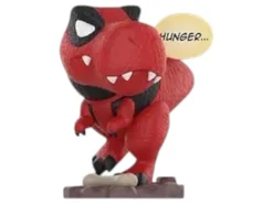 Pop Mart Pop Mart Marvel Deadpool Series T-Rex Deadpool Figure - US