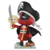 Pop Mart Pop Mart Marvel Deadpool Series Pirate Deadpool Figure - US