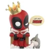 Pop Mart Pop Mart Marvel Deadpool Series King Deadpool Figure - US