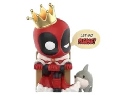 Pop Mart Pop Mart Marvel Deadpool Series King Deadpool Figure - US