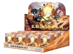 Pop Mart Pop Mart Naruto Ninkai Taisen Series Figure Sealed Case (12 Blind Box) - US