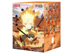 Pop Mart Pop Mart Naruto Ninkai Taisen Series Figure Single Blind Box - US