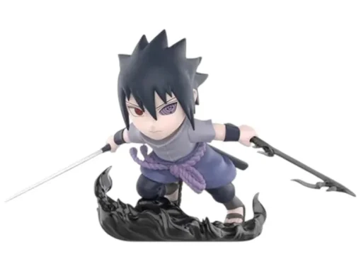 Pop Mart Pop Mart Naruto Ninkai Taisen Series Sasuke Uchiha Figure - US