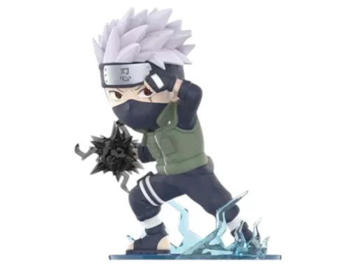 Pop Mart Pop Mart Naruto Ninkai Taisen Series Kakashi Hatake (B) Figure - US