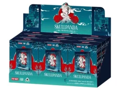 Pop Mart Pop Mart Skullpanda The Mirage Series Figures Art Collection Cards Sealed Case (12 Blind Box) - US
