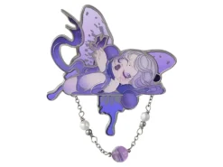 Pop Mart Pop Mart Skullpanda The Mirage Series The Butterfly Dream (Secret Edition) Pin - US