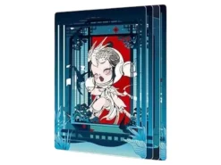 Pop Mart Pop Mart Skullpanda The Mirage Series The Frame Figures Art Collection Cards - US