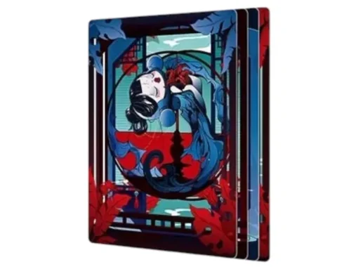 Pop Mart Pop Mart Skullpanda The Mirage Series The Pricket Figures Art Collection Cards - US