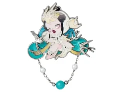 Pop Mart Pop Mart Skullpanda The Mirage Series The Frame Pin - US