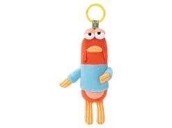 Pop Mart Pop Mart SpongeBob Squarepants Bikini Bottom Buddies Whimsical Limp Fish Plush - US