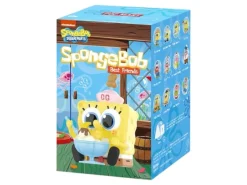 Pop Mart Pop Mart SpongeBob Best Friends Series Figure Single Blind Box - US