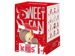 Pop Mart Pop Mart Sweet Bean The Language of Love Series Figures Single Blind Box - US
