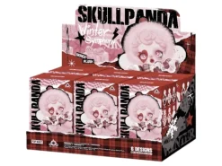 Pop Mart SKULLPANDA Winter Symphony Series Sealed Case (6 Blind Box) - US