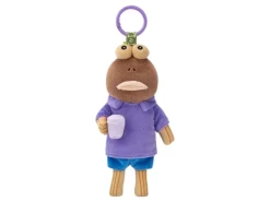 Pop Mart SpongeBob Squarepants Bikini Bottom Buddies Whimsical Dazed Fish Plush - US