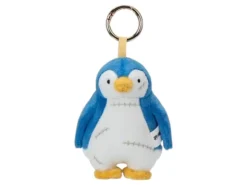 Pop Mart Spy x Family Anya's Secret Society Series Agent Penguin Plush Toy Keychain - US
