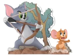 Pop Mart Tom & Jerry: Forbidden Compass Series Painting Adventure Figures - US