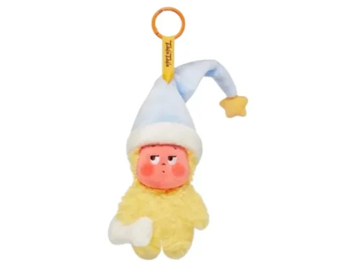 Pop Mart We are Twinkle Twinkle Series Little Yawn Plush Pendant - US