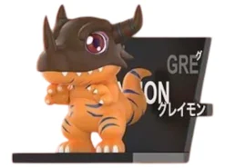Pop Mart x Digimon Adventure Greymon Fridge Magnet - US