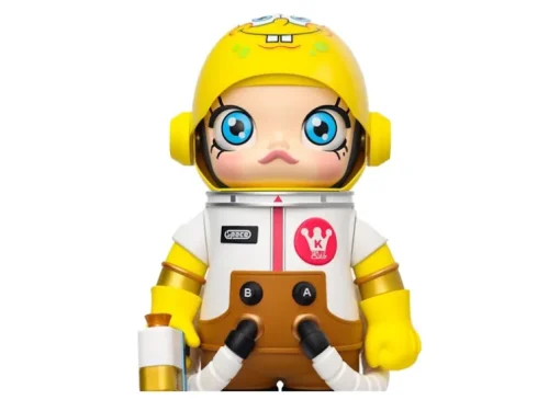 Pop Mart x Space Molly x Spongebob 1000% Figure - FW21 - US